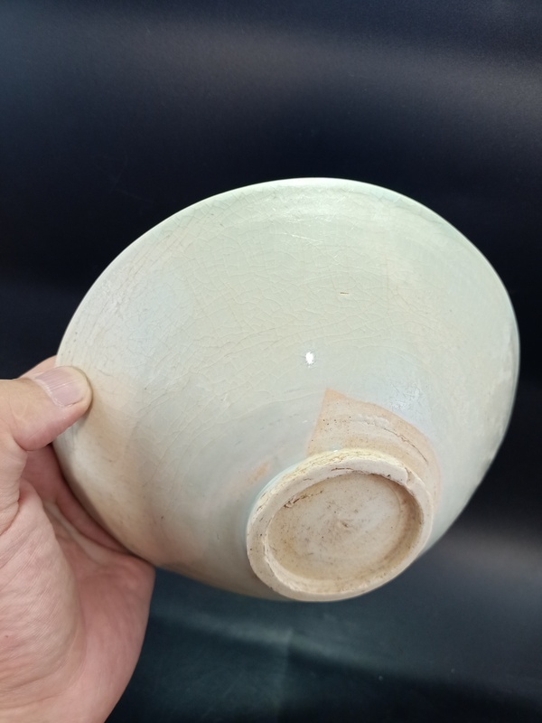 古玩陶瓷【館藏級精品】南宋 青白瓷六出筋梅紋碗【頂級釉水】拍賣，當前價格0元