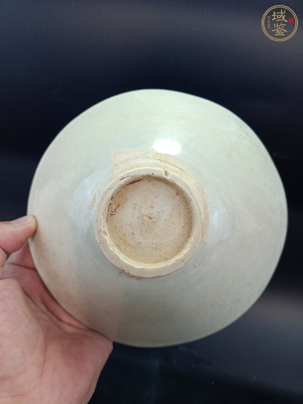 古玩陶瓷南宋 青白瓷碗真品鑒賞圖