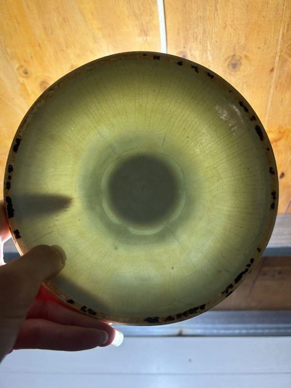 古玩陶瓷【館藏級精品】南宋 青白瓷六出筋梅紋碗【頂級釉水】拍賣，當前價格0元