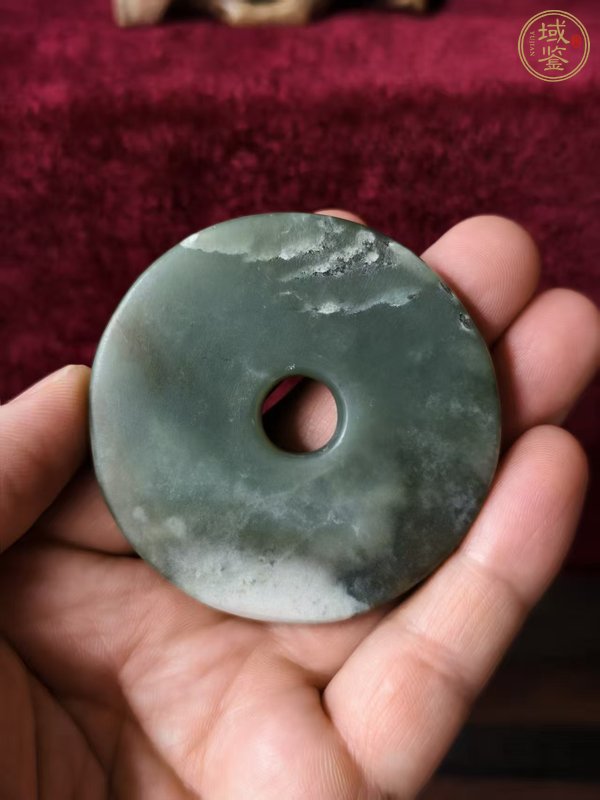 古玩素璧真品鑒賞圖