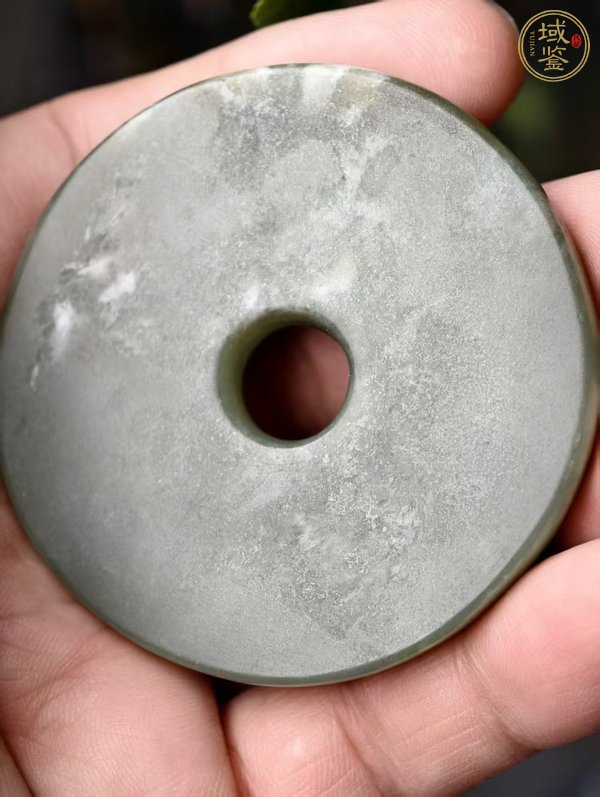 古玩玉器素璧真品鑒賞圖