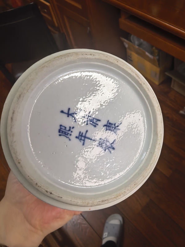 古玩陶瓷五彩呂布娶貂蟬故事紋鳳尾尊拍賣，當(dāng)前價(jià)格16888元