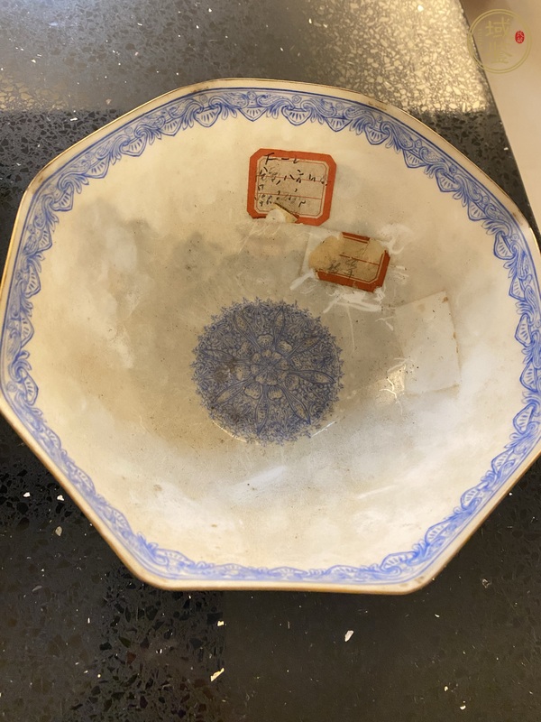 古玩陶瓷薄胎瓷碗真品鑒賞圖