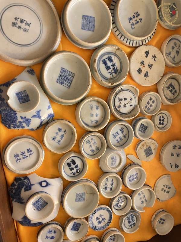 古玩陶瓷薄胎瓷碗真品鑒賞圖