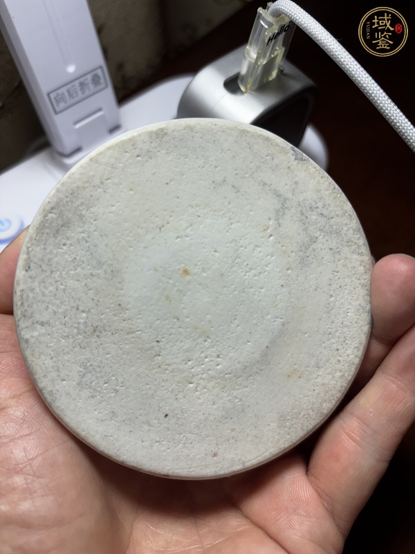 古玩陶瓷粉彩龍鳳紋香缸真品鑒賞圖