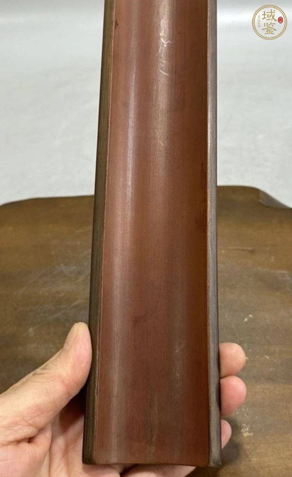 古玩雜項(xiàng)筆擱真品鑒賞圖