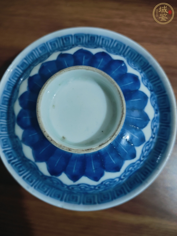 古玩陶瓷青花碗真品鑒賞圖