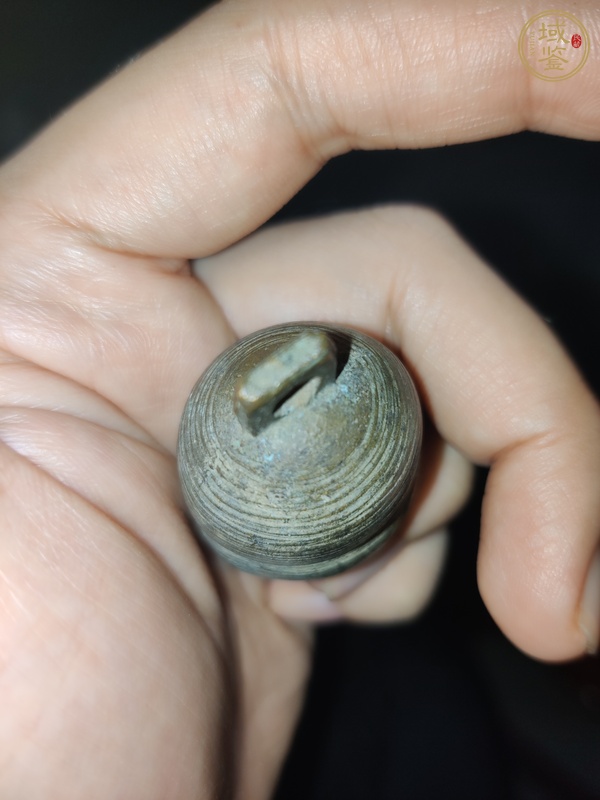 古玩銅器民國馬飾真品鑒賞圖