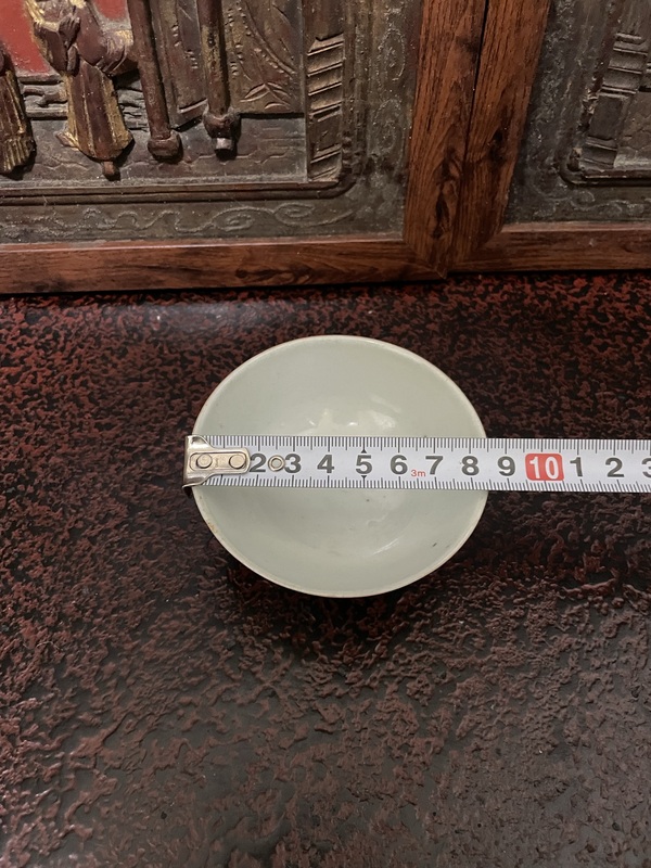 古玩陶瓷大雞圖杯拍賣，當(dāng)前價格4999元
