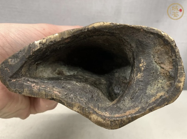古玩銅器造像真品鑒賞圖