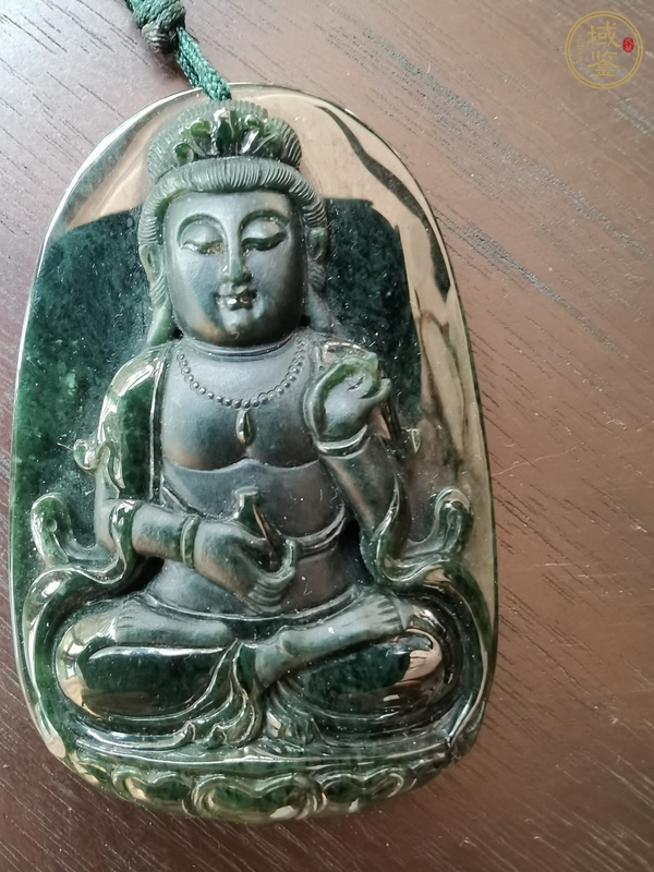 古玩玉器瑪瑙牌真品鑒賞圖