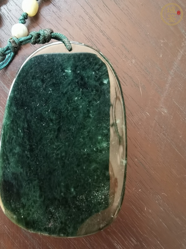 古玩玉器瑪瑙牌真品鑒賞圖