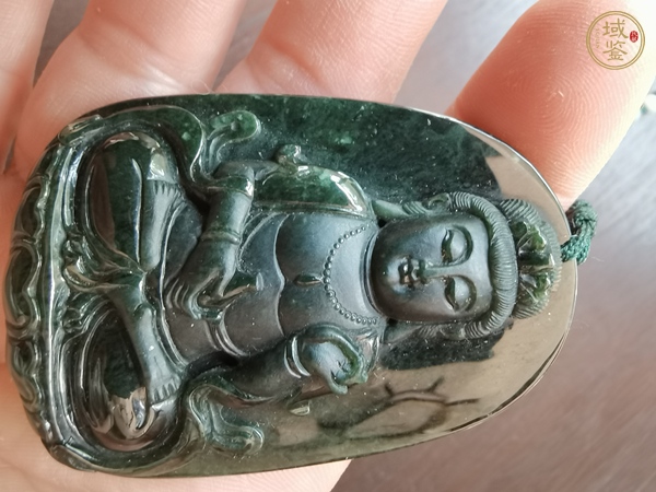 古玩瑪瑙牌真品鑒賞圖