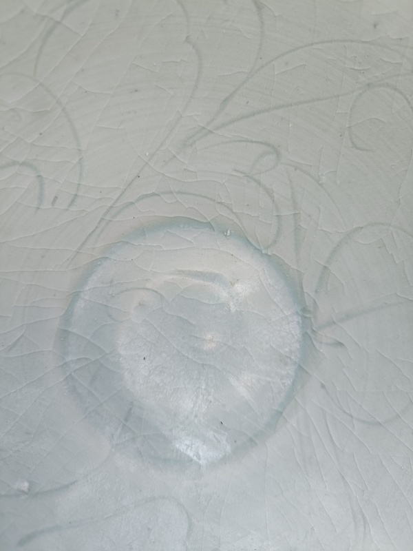 古玩陶瓷精品南宋湖田窯青白釉刻花碗拍賣(mài),當(dāng)前價(jià)格998元