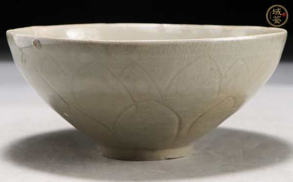 古玩陶瓷高麗瓷碗真品鑒賞圖