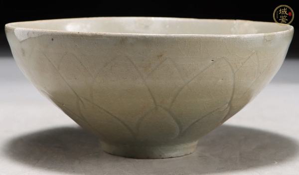 古玩陶瓷高麗瓷碗真品鑒賞圖
