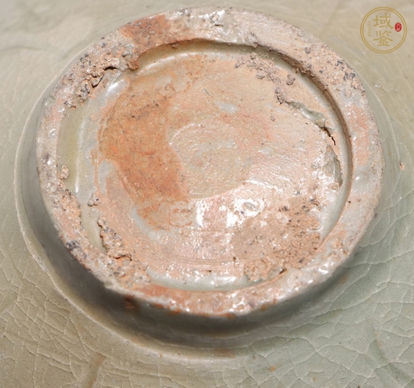 古玩陶瓷高麗瓷碗真品鑒賞圖