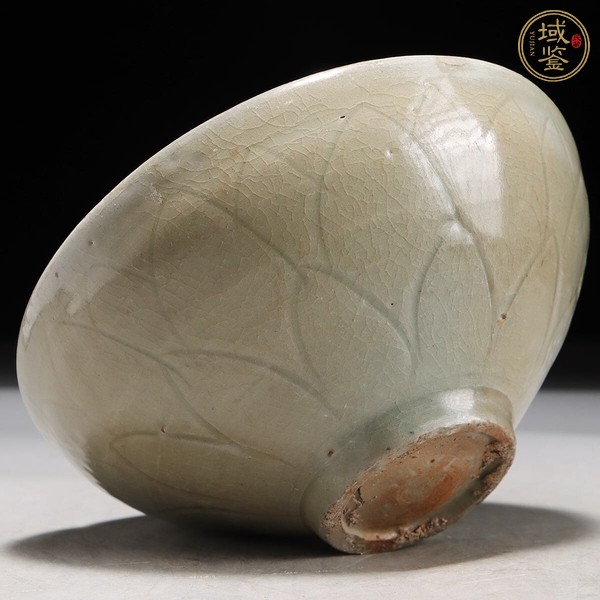 古玩陶瓷高麗瓷碗真品鑒賞圖