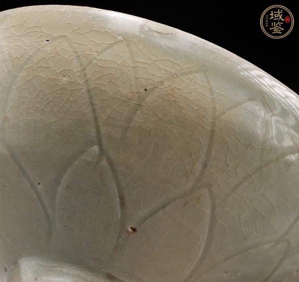 古玩陶瓷高麗瓷碗真品鑒賞圖