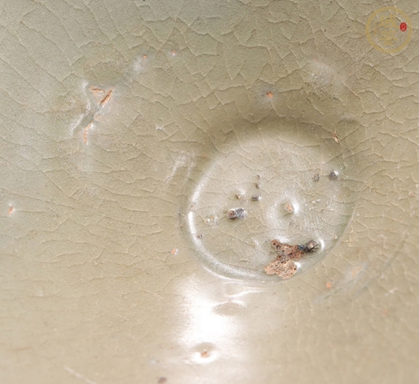 古玩陶瓷高麗瓷碗真品鑒賞圖