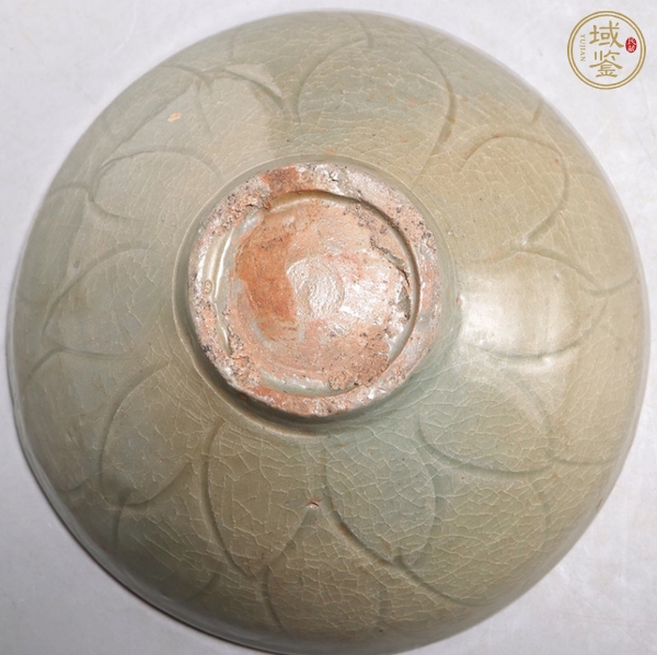古玩陶瓷高麗瓷碗真品鑒賞圖