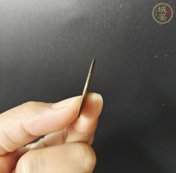 古玩錢幣康熙通寶羅漢錢真品鑒賞圖