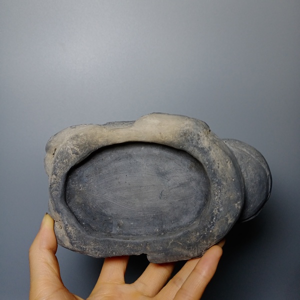 古玩陶瓷元代蛙硯/筆添拍賣，當(dāng)前價(jià)格388元