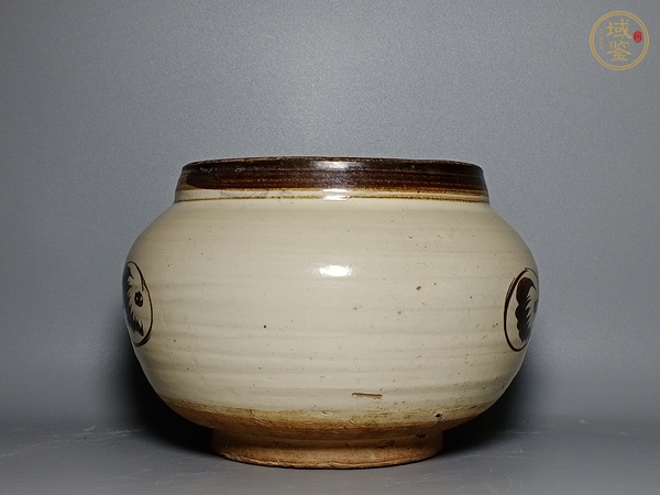 古玩陶瓷罐真品鑒賞圖