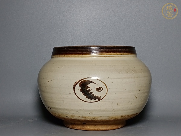 古玩罐真品鑒賞圖