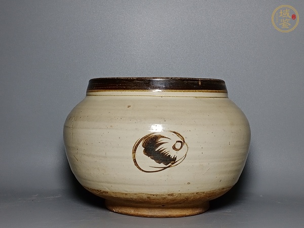 古玩陶瓷罐真品鑒賞圖