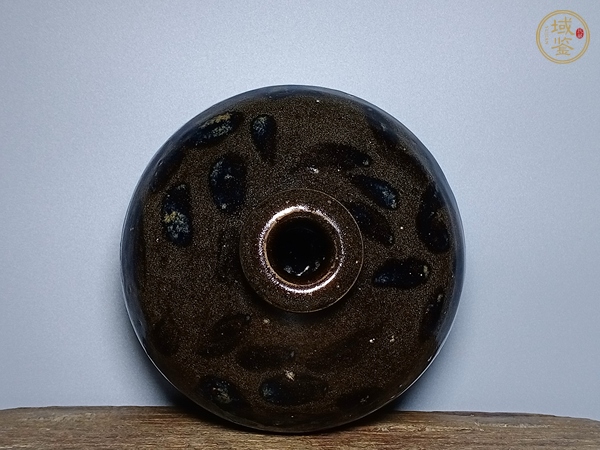 古玩陶瓷瓶真品鑒賞圖