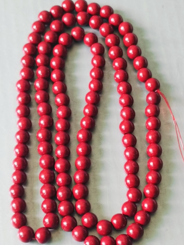 古玩玉器朱砂手串拍賣，當(dāng)前價(jià)格298元