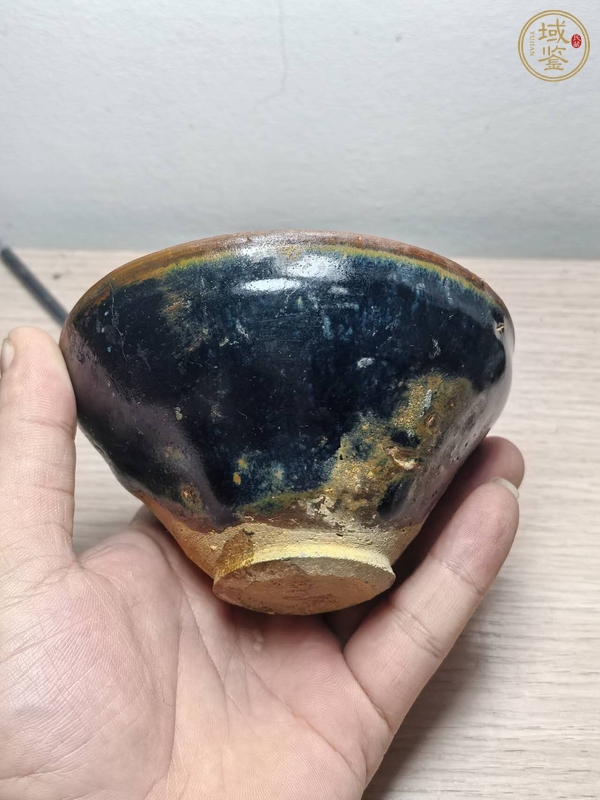 古玩福清窯盞真品鑒賞圖