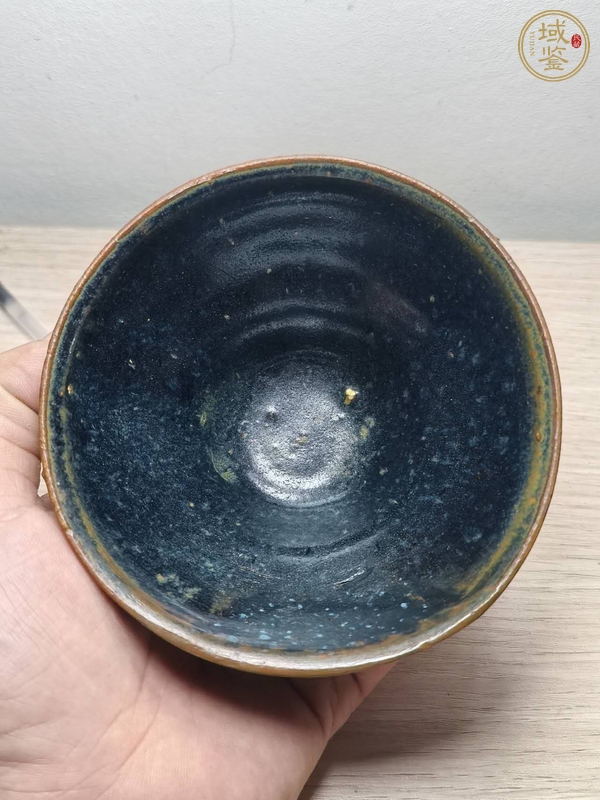 古玩陶瓷福清窯盞真品鑒賞圖