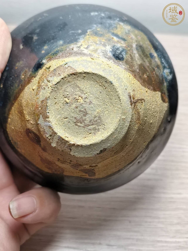 古玩陶瓷福清窯盞真品鑒賞圖