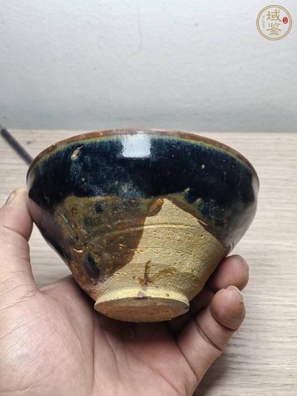 古玩陶瓷福清窯盞真品鑒賞圖