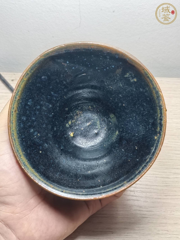 古玩陶瓷福清窯盞真品鑒賞圖
