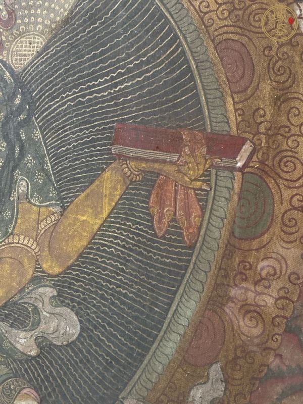 古玩雜項卡真品鑒賞圖