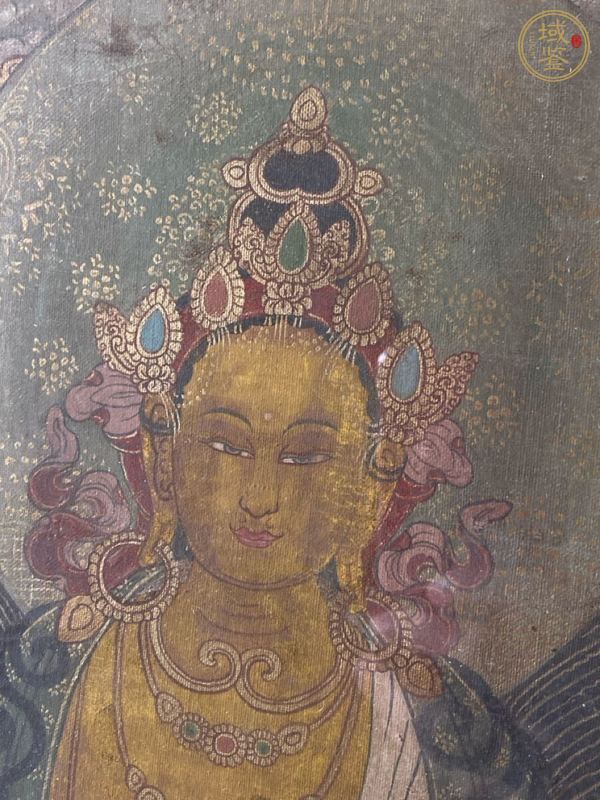 古玩雜項卡真品鑒賞圖