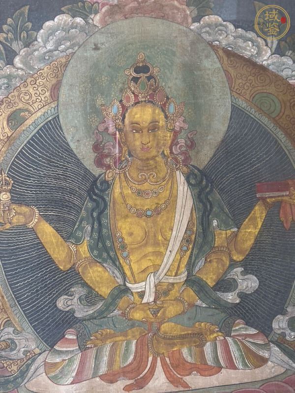 古玩雜項卡真品鑒賞圖