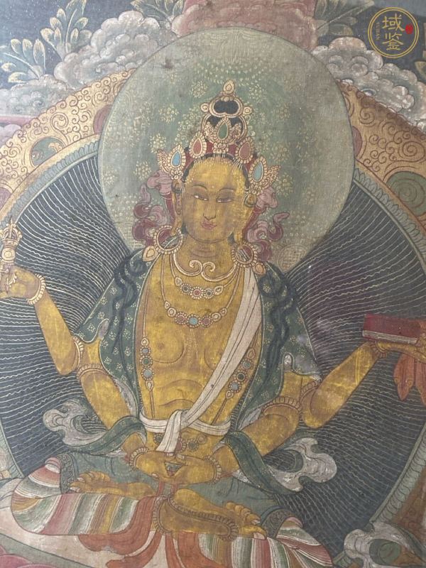 古玩雜項卡真品鑒賞圖