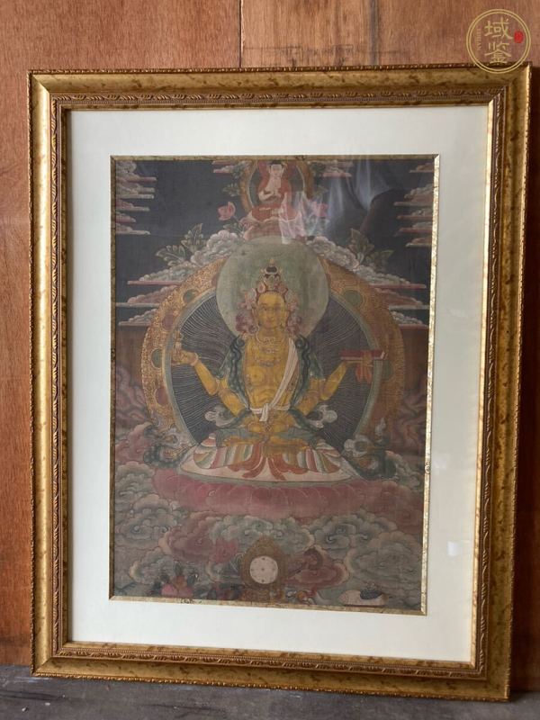 古玩雜項卡真品鑒賞圖