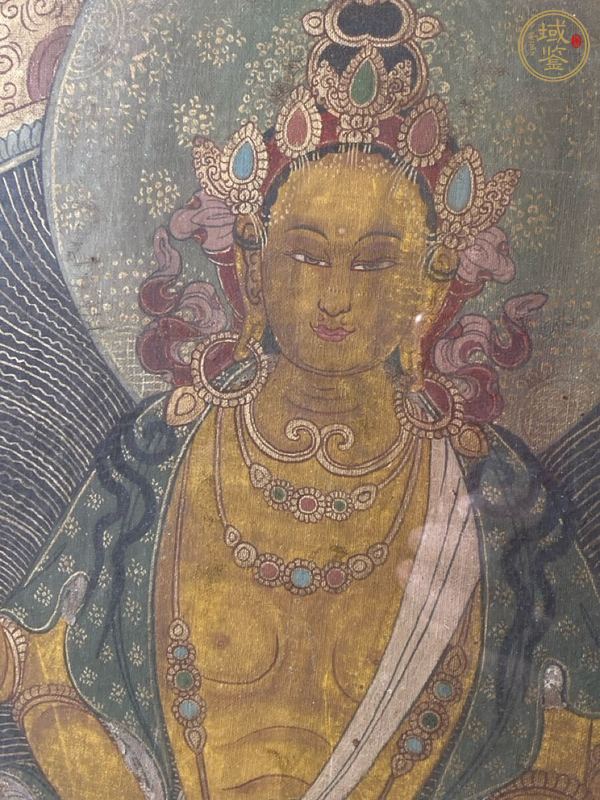 古玩雜項卡真品鑒賞圖
