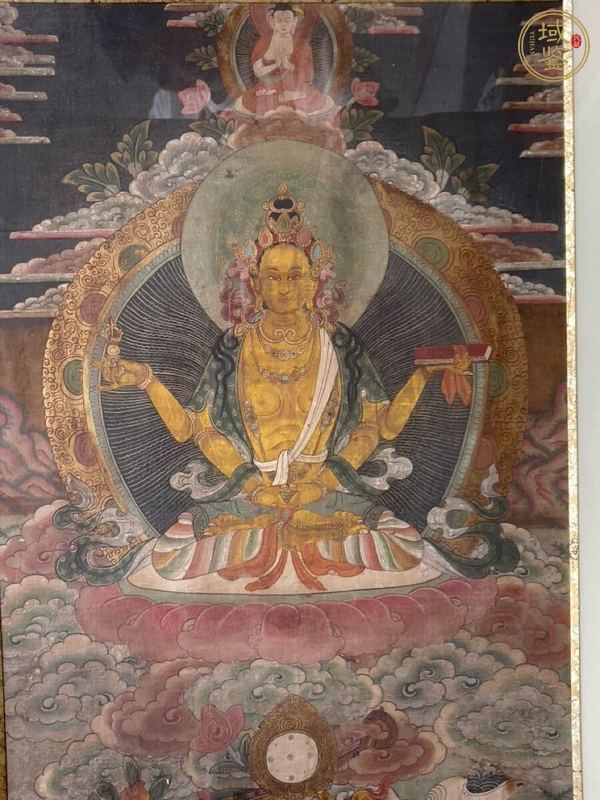 古玩卡真品鑒賞圖