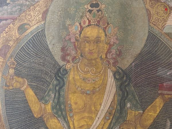 古玩雜項卡真品鑒賞圖