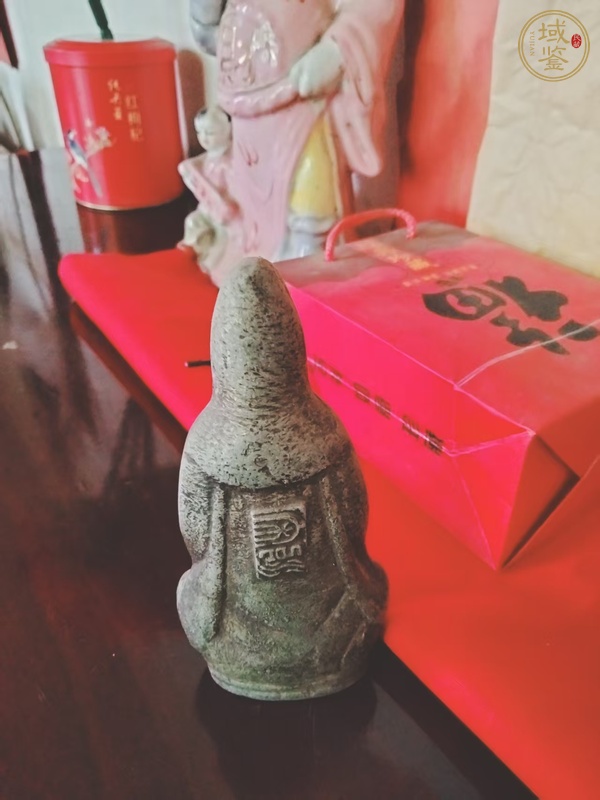 古玩像真品鑒賞圖