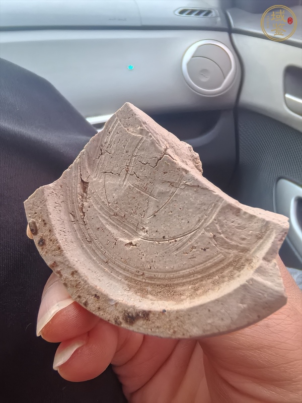 古玩陶瓷磁州窯標本真品鑒賞圖