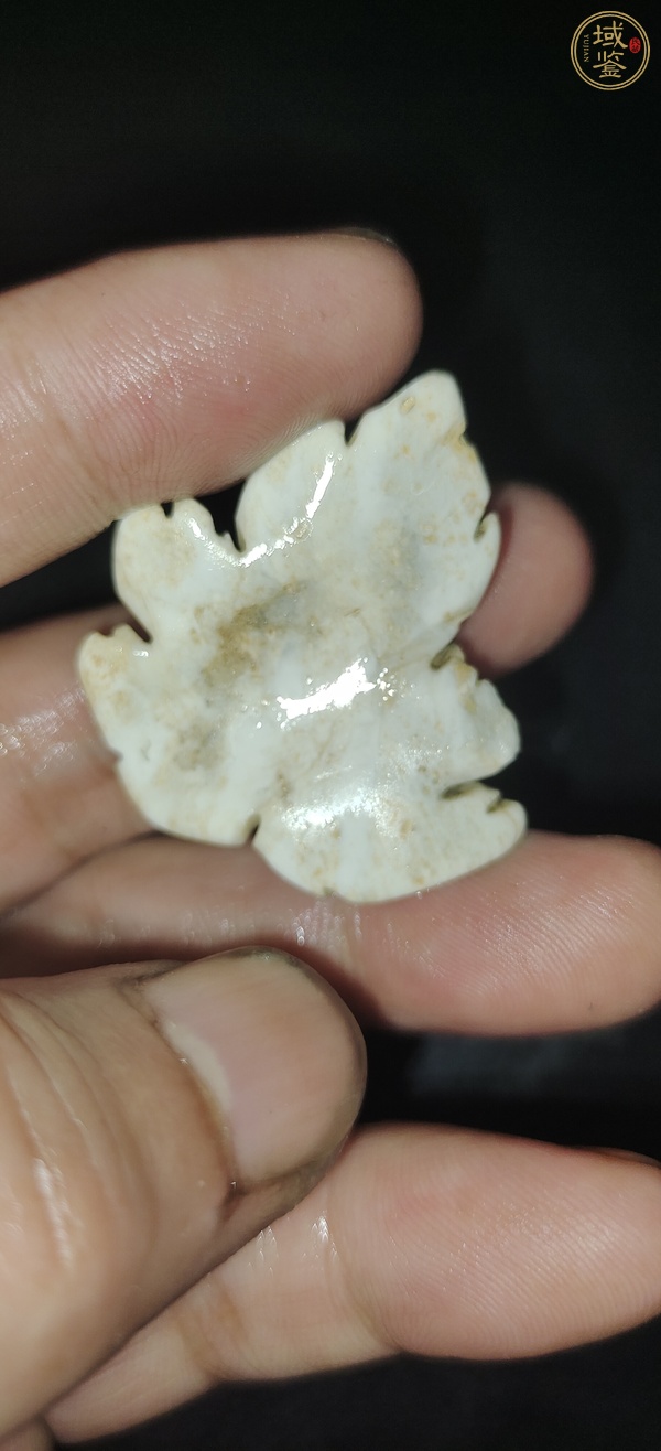 古玩玉器地方玉雕“花片”真品鑒賞圖