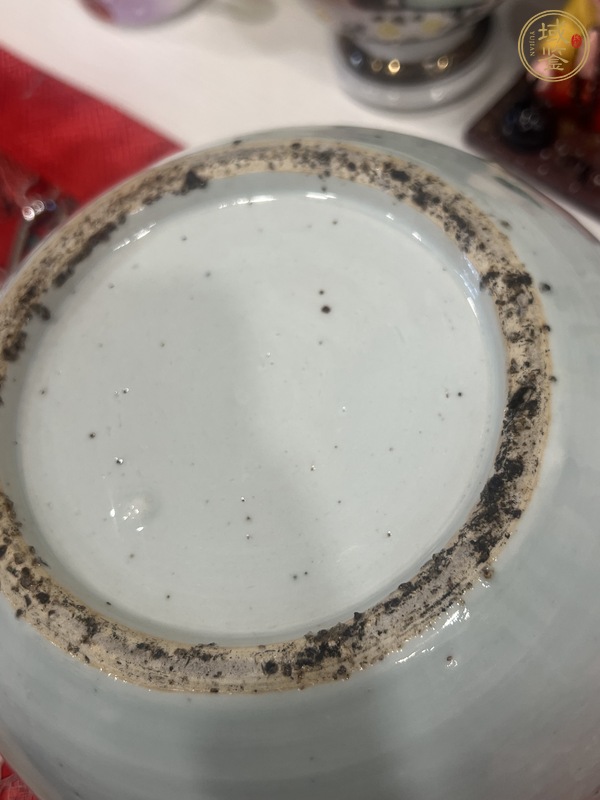 古玩陶瓷嬰戲紋西瓜罐真品鑒賞圖