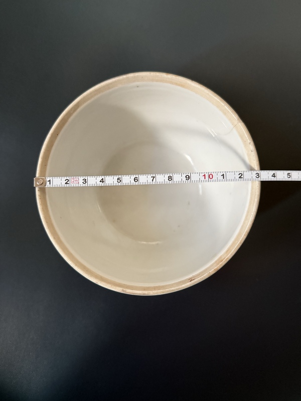 古玩陶瓷晚清·人物紋細路粉彩小缸拍賣，當前價格960元